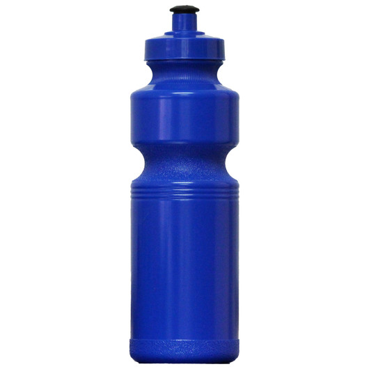 Budget Bottles Royal Blue